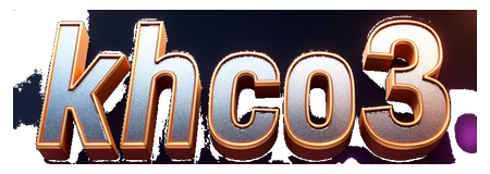 khco3 logo